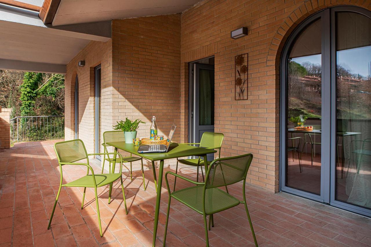 Pianpieve Nature & Relax Apartments Assisi Kültér fotó