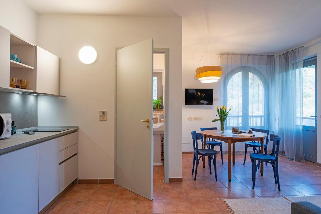 Pianpieve Nature & Relax Apartments Assisi Kültér fotó