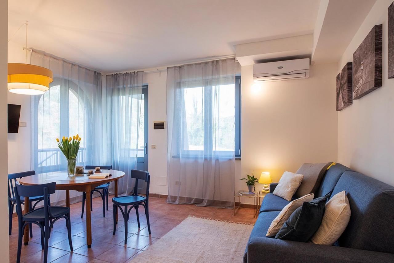 Pianpieve Nature & Relax Apartments Assisi Kültér fotó