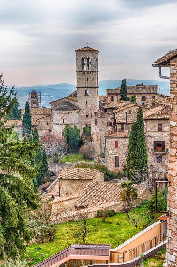 Pianpieve Nature & Relax Apartments Assisi Kültér fotó