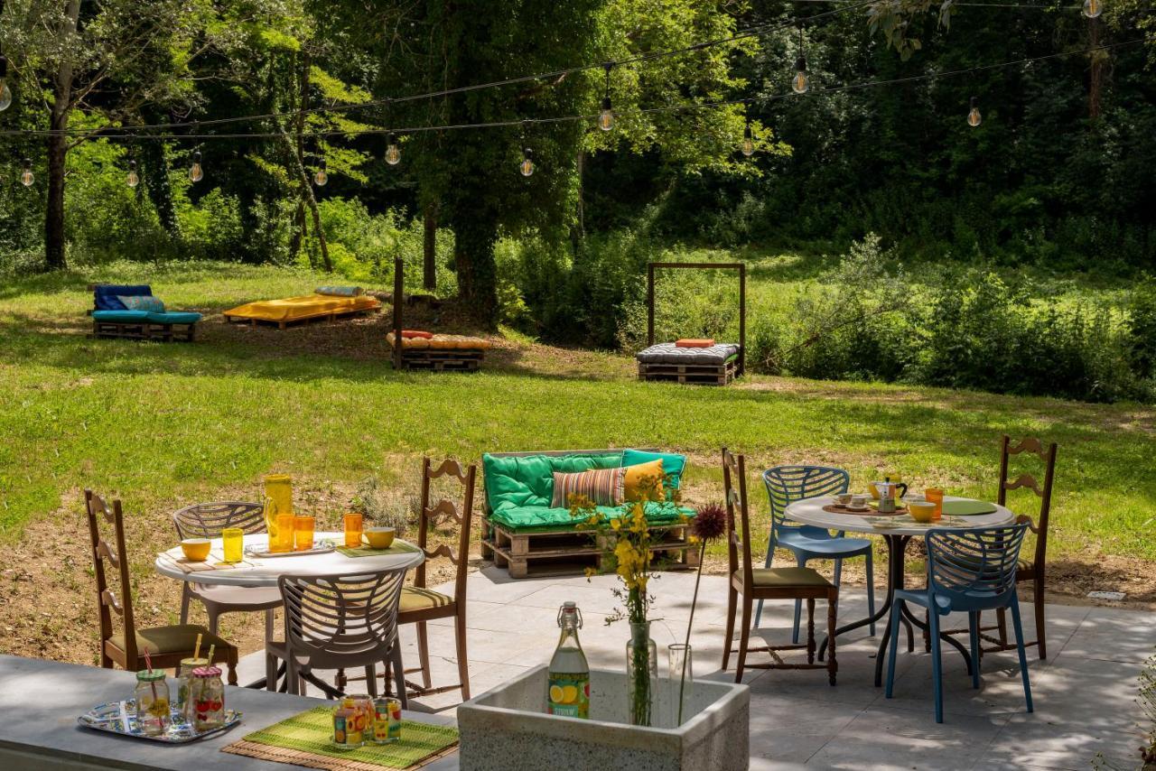 Pianpieve Nature & Relax Apartments Assisi Kültér fotó