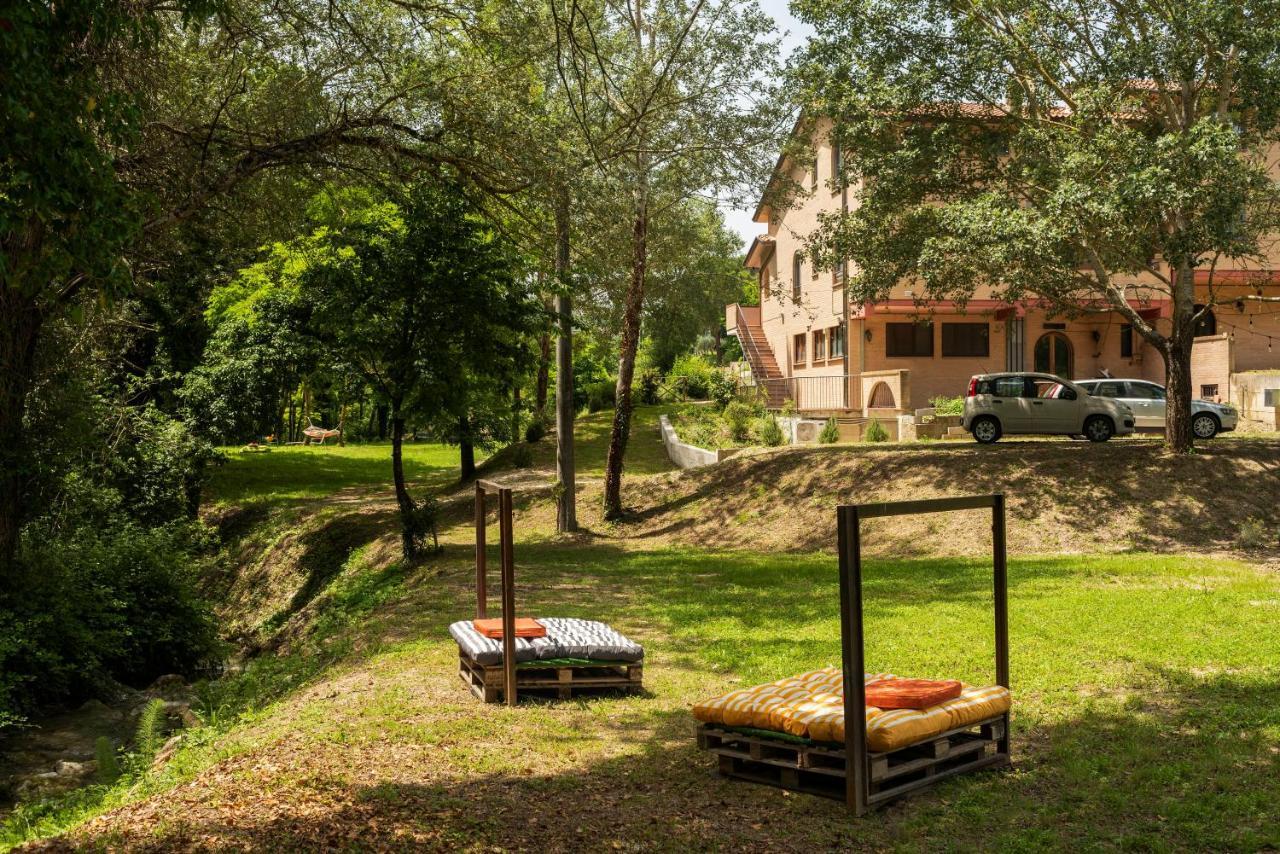 Pianpieve Nature & Relax Apartments Assisi Kültér fotó