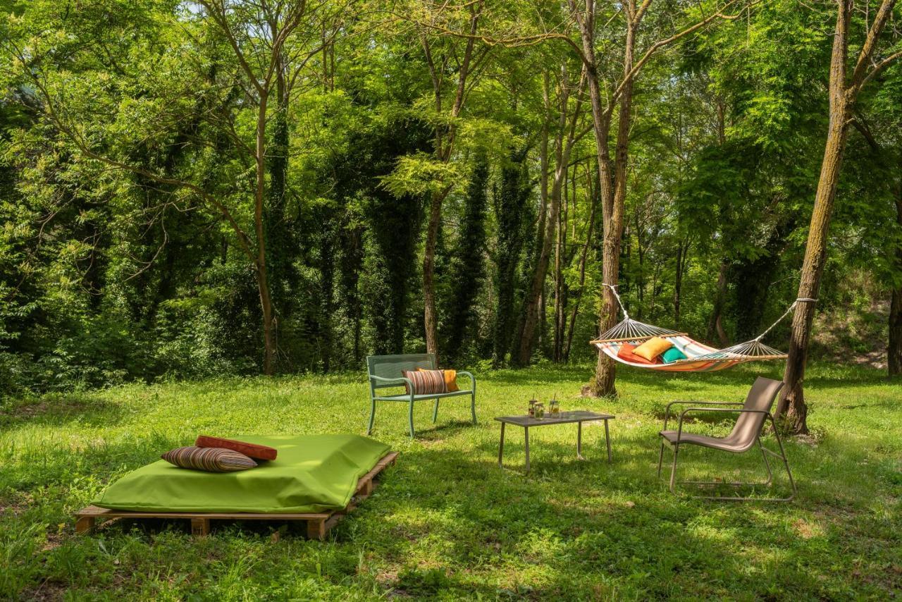 Pianpieve Nature & Relax Apartments Assisi Kültér fotó