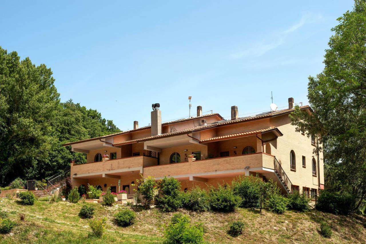 Pianpieve Nature & Relax Apartments Assisi Kültér fotó