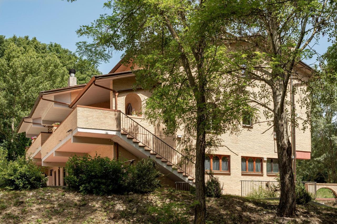 Pianpieve Nature & Relax Apartments Assisi Kültér fotó