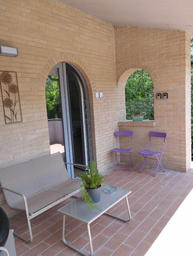 Pianpieve Nature & Relax Apartments Assisi Kültér fotó