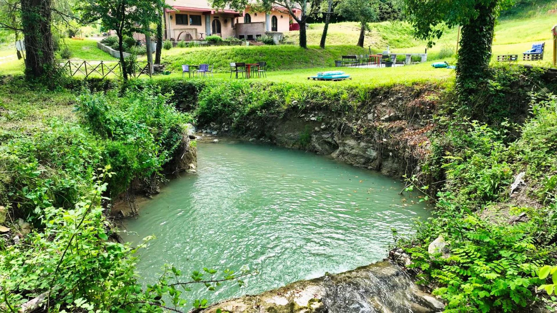 Pianpieve Nature & Relax Apartments Assisi Kültér fotó