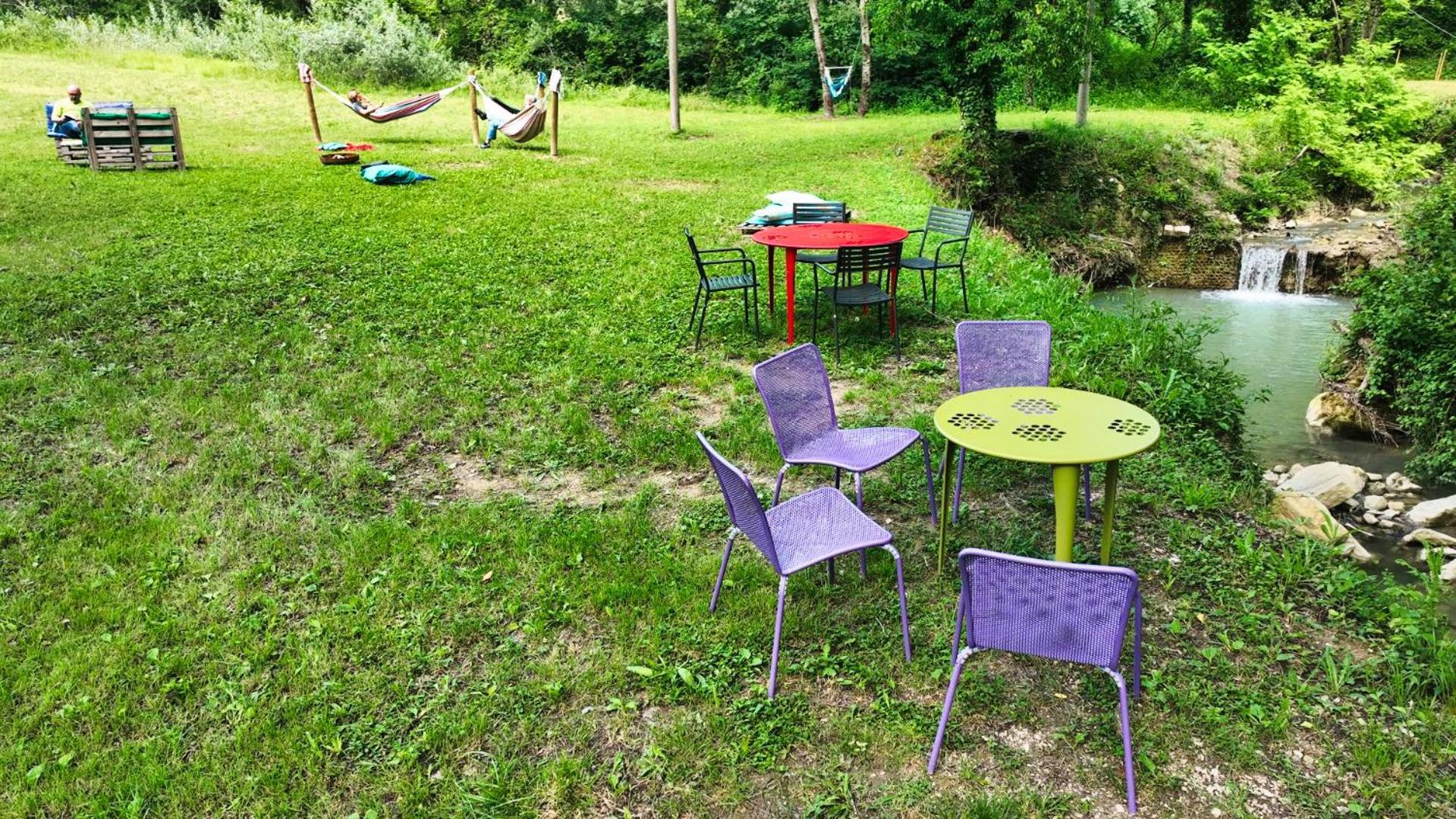 Pianpieve Nature & Relax Apartments Assisi Kültér fotó