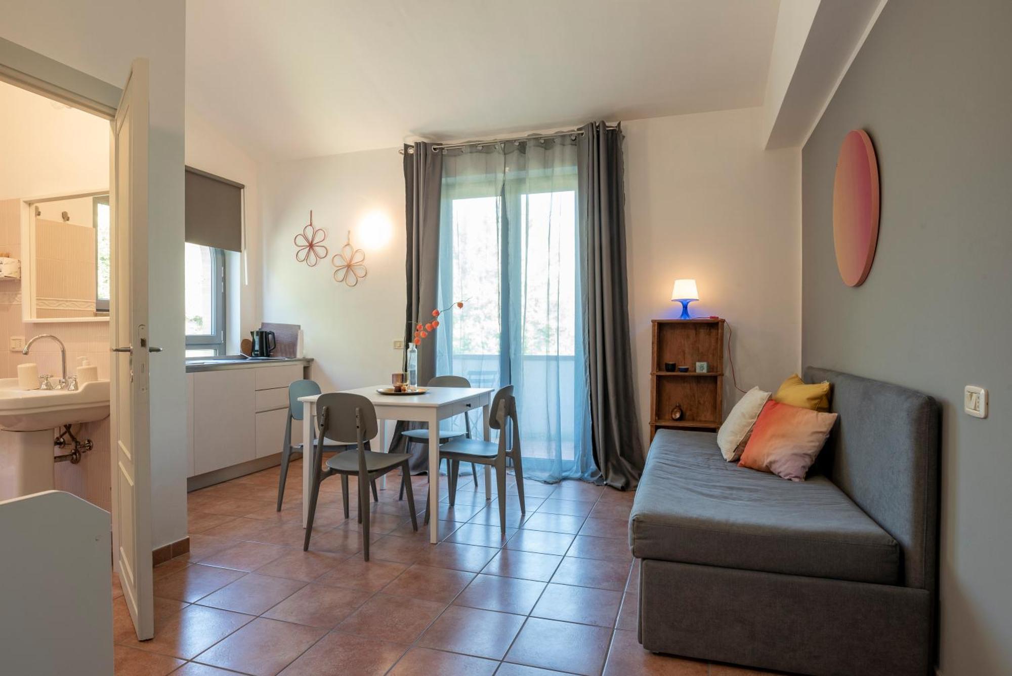 Pianpieve Nature & Relax Apartments Assisi Kültér fotó