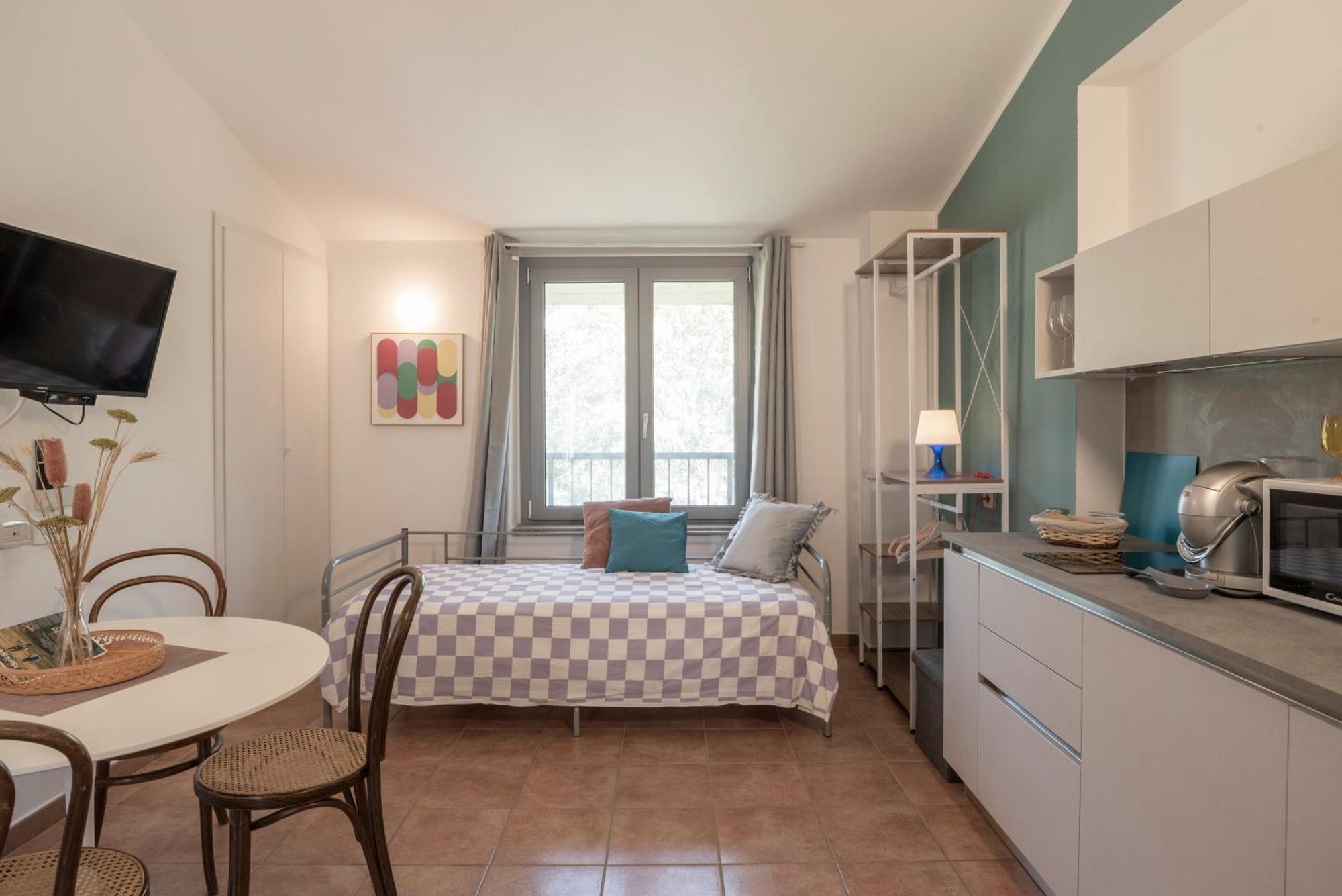 Pianpieve Nature & Relax Apartments Assisi Kültér fotó